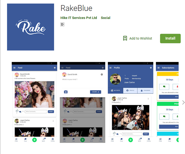 RakeBlue
