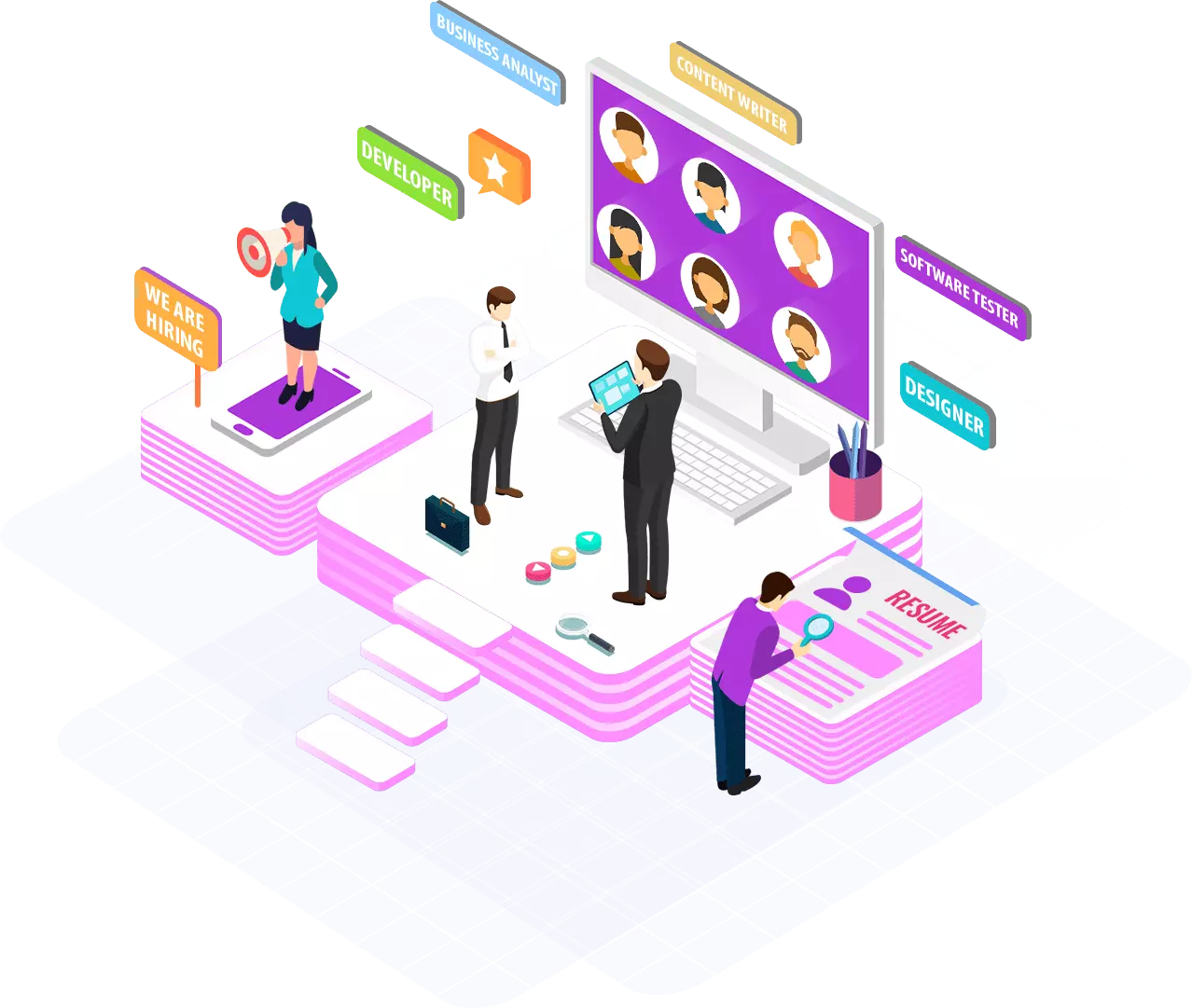 E-Commerce Website Design, Development online Marketing