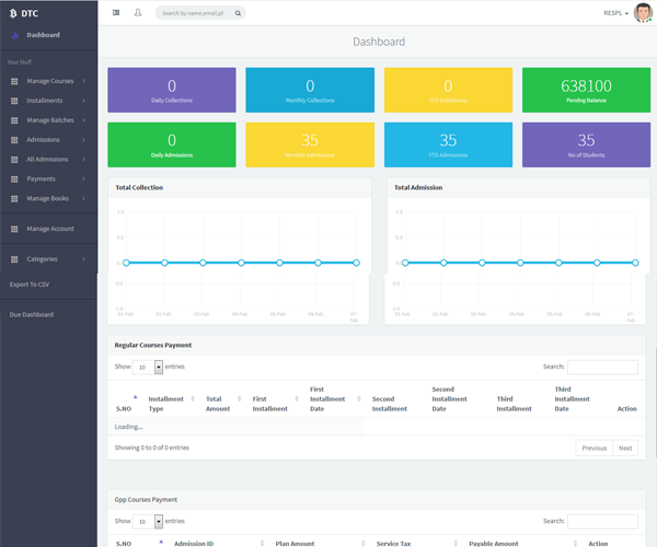 DheerajTyagiClasses CRM