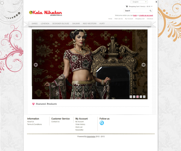 Kala Niketan Bombaywala