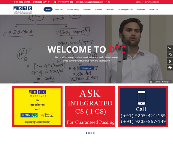 Dheeraj Tyagi Classes